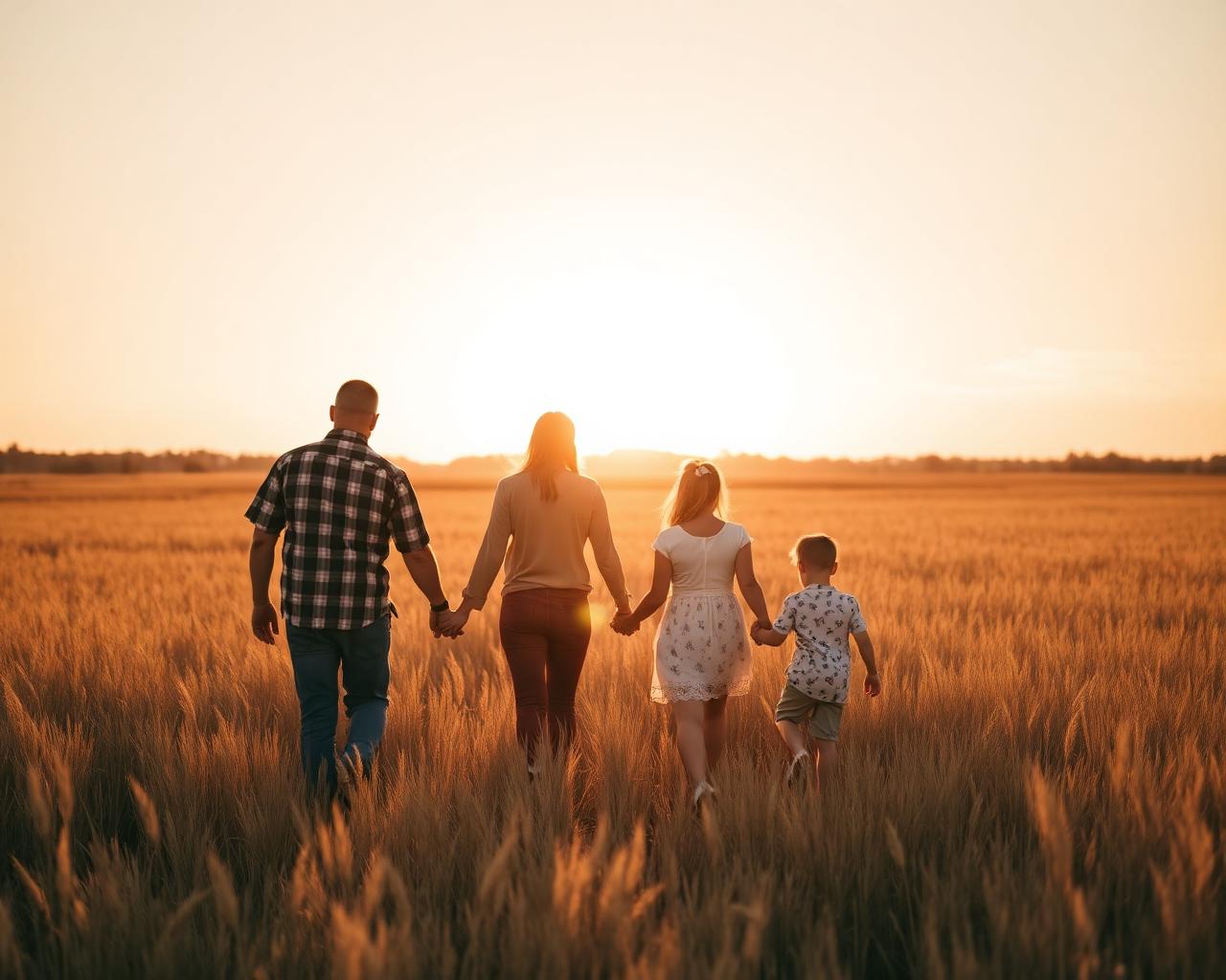 Family session